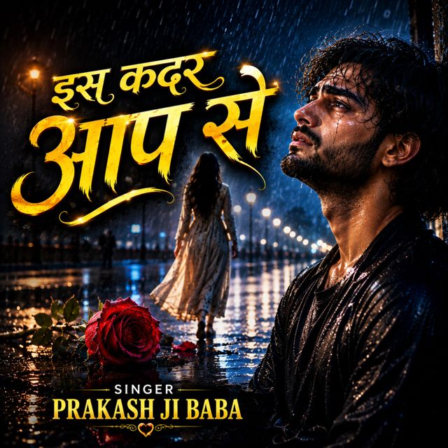 Prakash Ji Baba - 'Is Kadar Aap Se' [Ringtone]