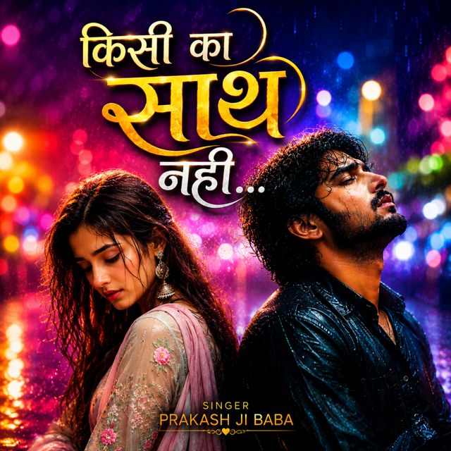 Prakash Ji Baba - 'Kisi Ka Saath Nahi' [Ringtone]