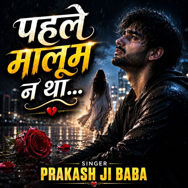 Prakash Ji Baba - 'Pehle Maloom Na Tha' [Ringtone]