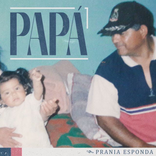 Prania Esponda - 'Papá' [Ringtone]