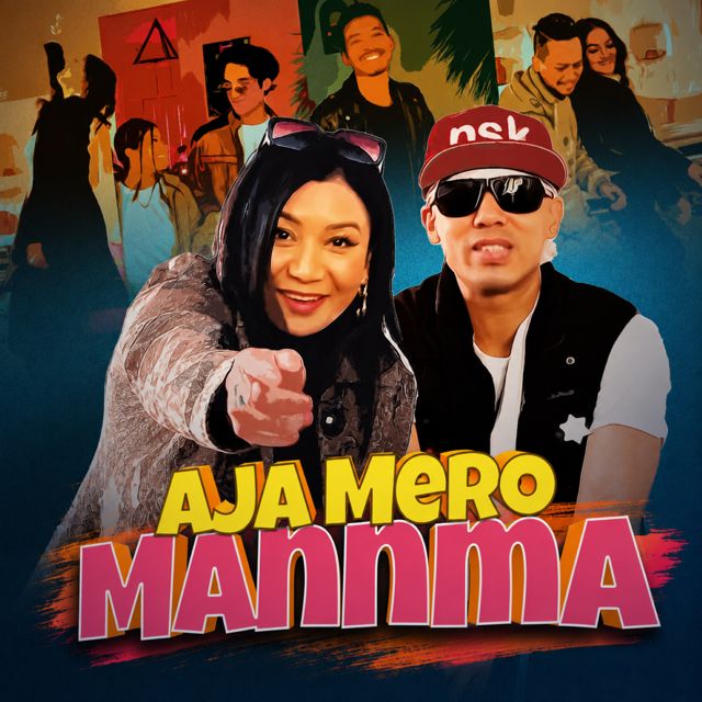 Prashna Shakya - 'Aja Mero Mannma (feat. Nirnaya NSK)' [Ringtone]