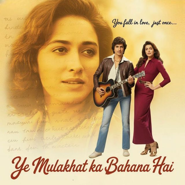 Pratap Shejwal - 'Ye Mulakhat Ka Bahana Hai (feat. Kajal)' [Ringtone]