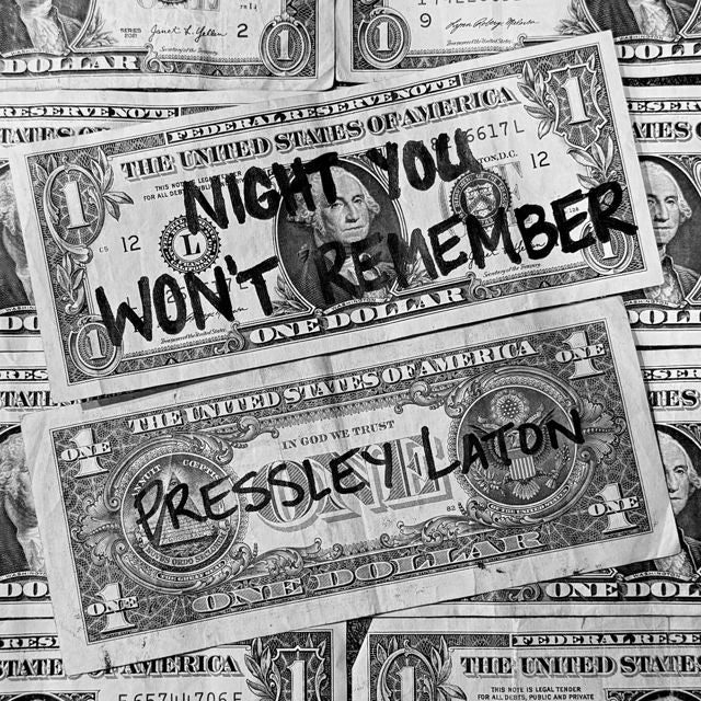 Pressley Laton - 'Night You Won't Remember' [Ringtone]