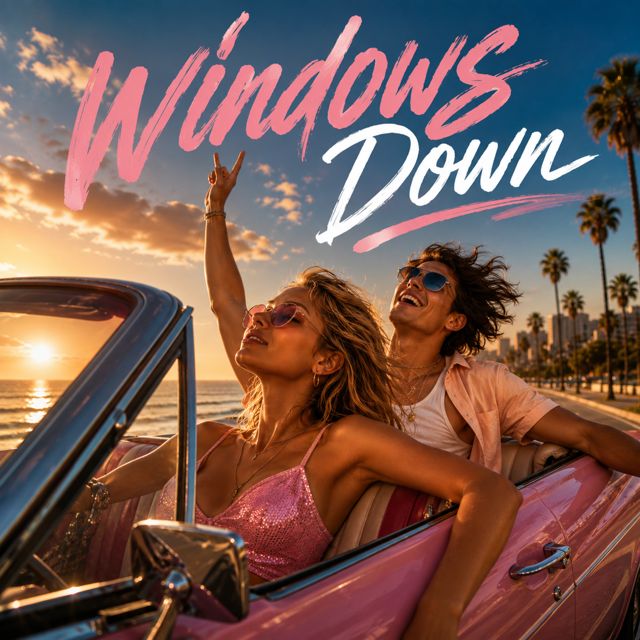 Prestige Worldwide - 'Windows Down (pop mix)' [Ringtone]