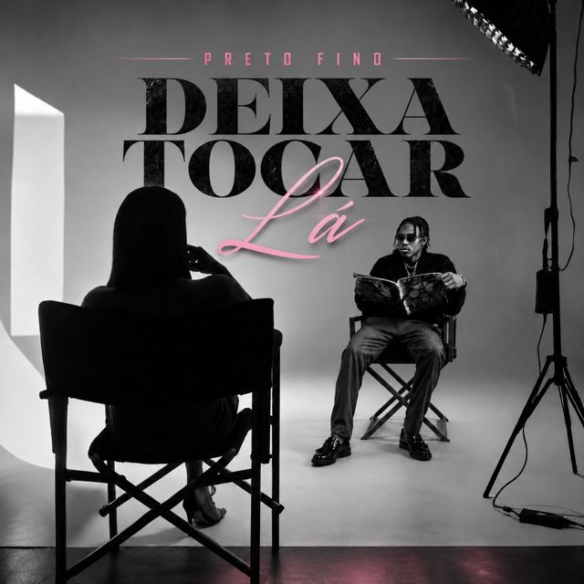 Preto Fino - 'Deixa Tocar Lá (feat. Famoso No Beat)' [Ringtone]