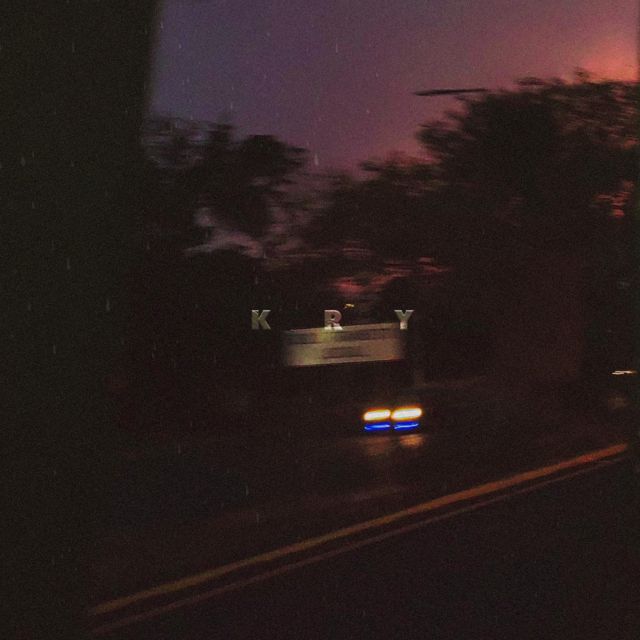 PÆRIS - 'KRY' [Ringtone]