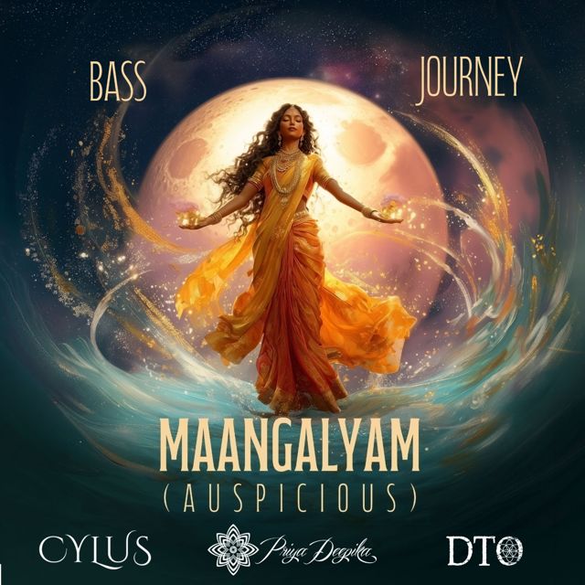 Priya Deepika - 'Maangalyam (Auspicious) (Bass Journey) (feat. DTO & Cylus)' [Ringtone]