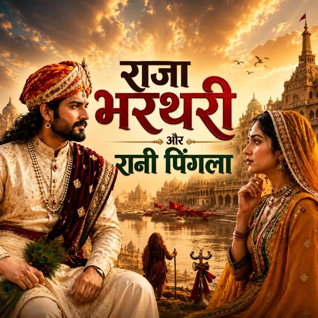 Priya Rathod - 'Raja Tharthari Our Rani Pingla' [Ringtone]