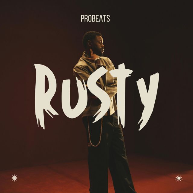 PROBEATS - 'Rusty' [Ringtone]