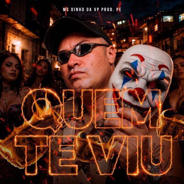Prod. Pe - 'QUEM TE VIU (feat. MC Dinho Da VP)' [Ringtone]