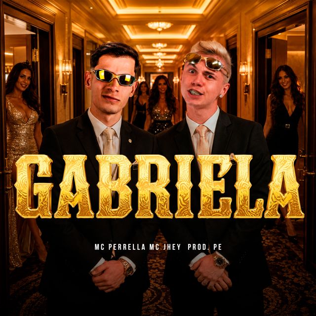 Prod. Pe - 'GABRIELA (feat. MC Perrella & Mc Jhey)' [Ringtone]