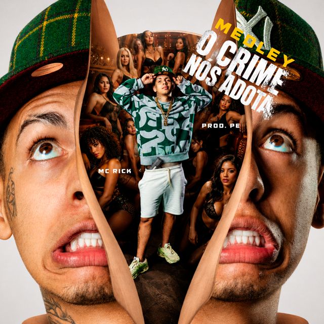 Prod. Pe - 'MEDLEY O CRIME NOS ADOTA (feat. MC Rick)' [Ringtone]