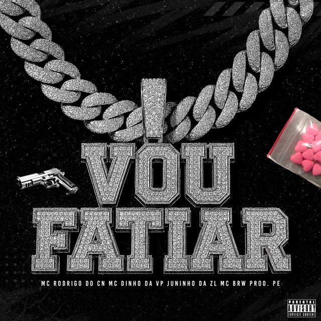 Prod. Pe - 'VOU FATIAR (feat. MC Rodrigo do CN & MC Dinho Da VP & JUNINHO DA ZL & MC BRW)' [Ringtone]