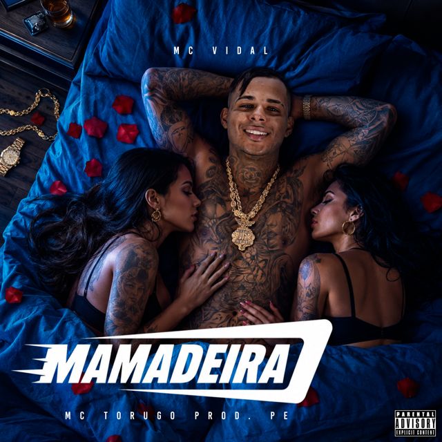 Prod. Pe - 'MAMADEIRA (feat. MC Torugo & Mc Vidal)' [Ringtone]