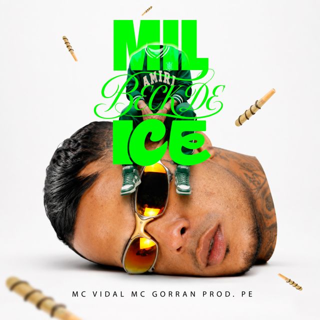 Prod. Pe - 'MIL BECK DE ICE (feat. Mc Vidal & Mc Gorran)' [Ringtone]