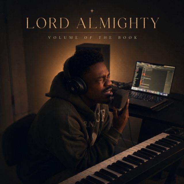PRODIIGY - 'Volume of The Book (Worship Session)' [Ringtone]