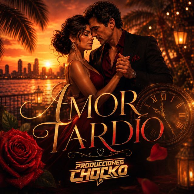 PRODUCCIONES CHOCKO - 'AMOR TARDÍO' [Ringtone]