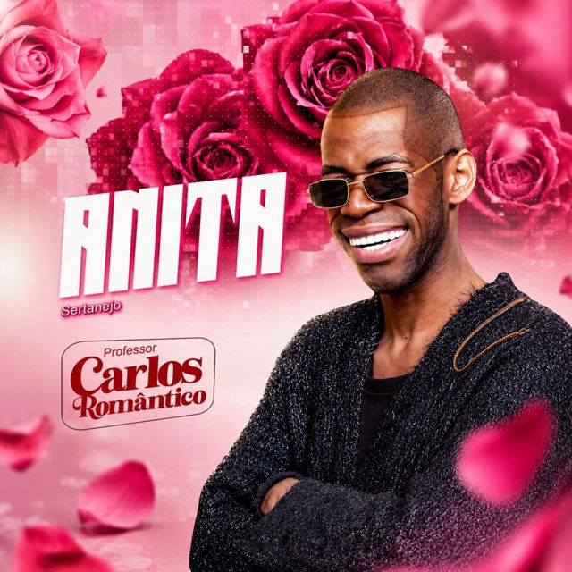 Professor Carlos Romantico - 'Anita' [Ringtone]