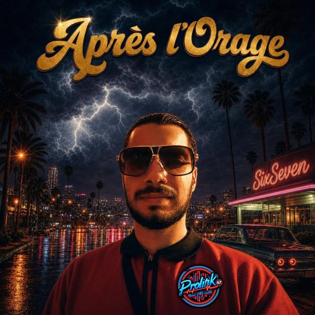 Prolifik67 - 'Après l'Orage' [Ringtone]