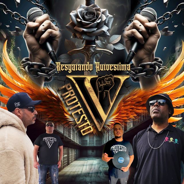 Protesto V - 'Bom Guerreiro (feat. Jah Dartanhan & Noite)' [Ringtone]