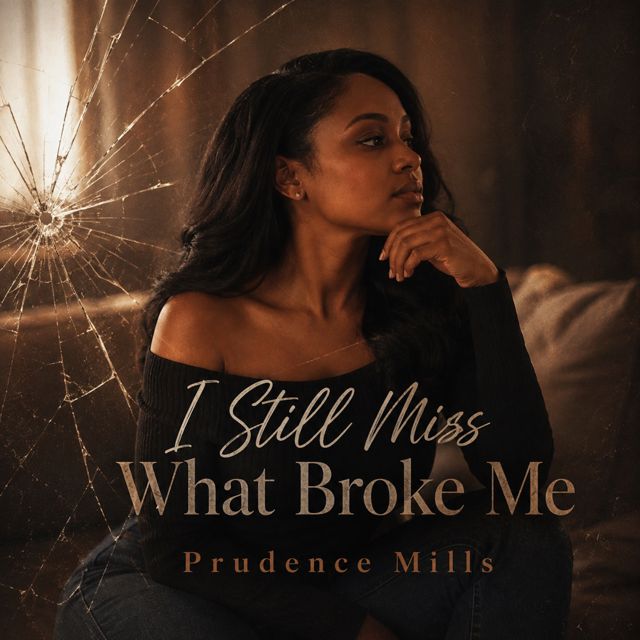 Prudence Mills - 'I Still Miss What Broke Me' [Ringtone]