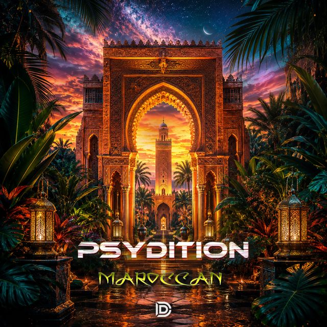 Psydition - 'Maroccan' [Ringtone]
