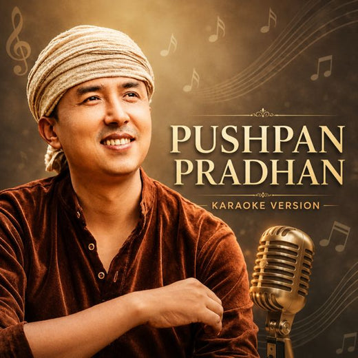 Pushpan Pradhan - 'Timro Bhakti Kasari Garu? (Instrumental)' [Ringtone]
