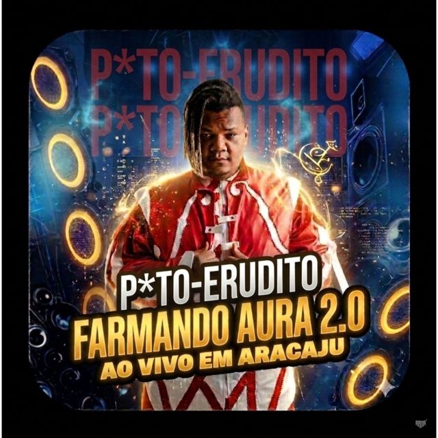 Puto Erudito - 'Farmando Aura 2.0 (feat. AUT Produções)' [Ringtone]