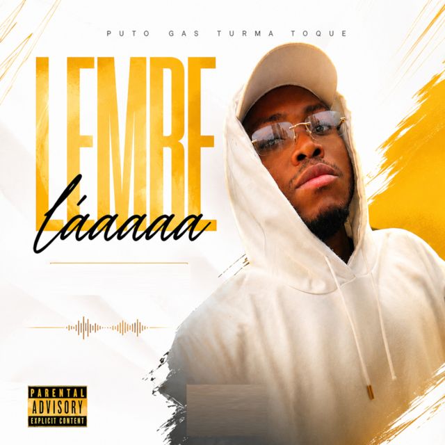 Puto Gas - 'Lembe Láaaaa (feat. turma toque)' [Ringtone]