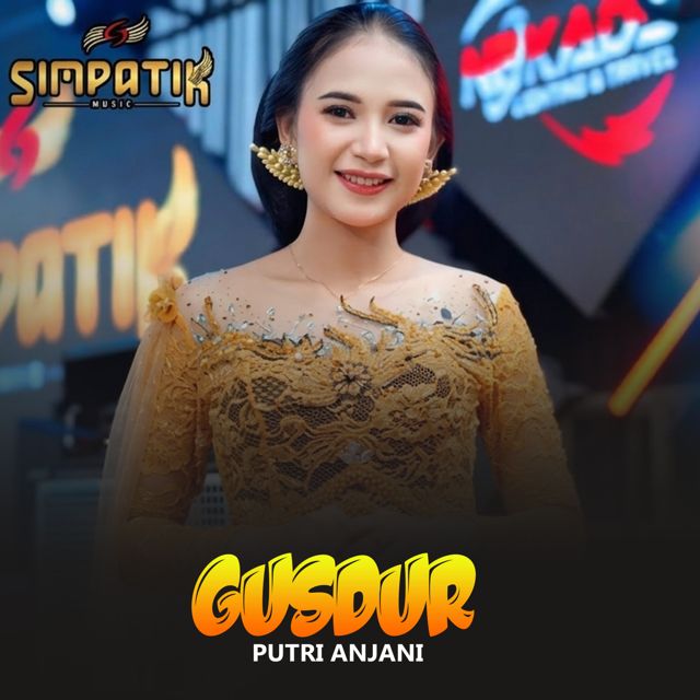 Putri Anjani - 'Gusdur (Live)' [Ringtone]