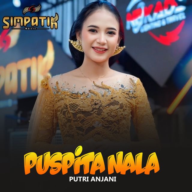 Putri Anjani - 'Puspita Nala (Live)' [Ringtone]