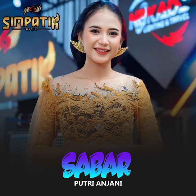 Putri Anjani - 'Sabar (Live)' [Ringtone]