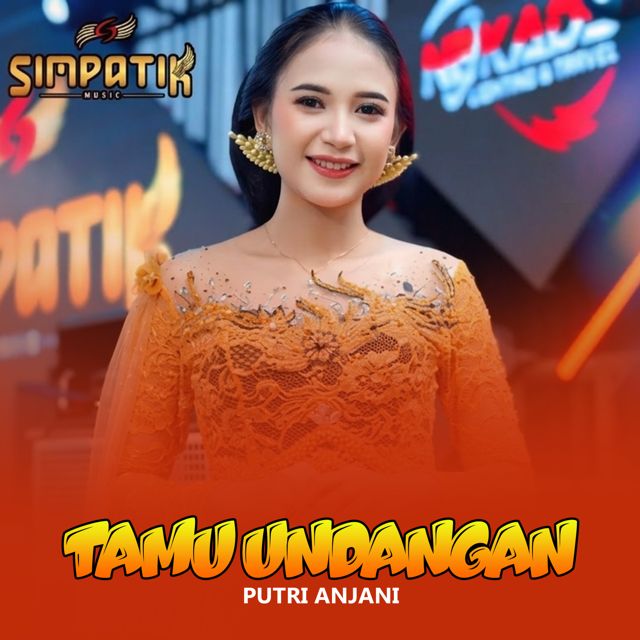 Putri Anjani - 'Tamu Undangan (Live)' [Ringtone]