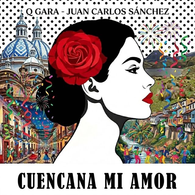 Q GARA - 'Cuencana mi amor (feat. Juan Carlos Sanchez)' [Ringtone]