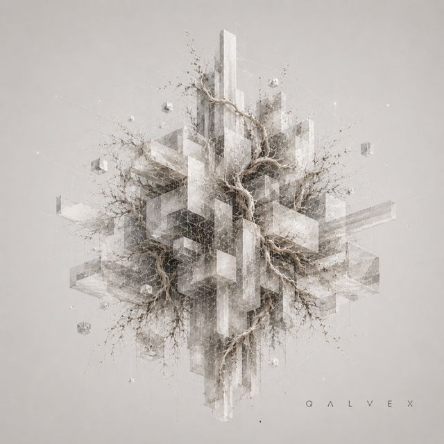 QALVEX - 'entropy.hold' [Ringtone]