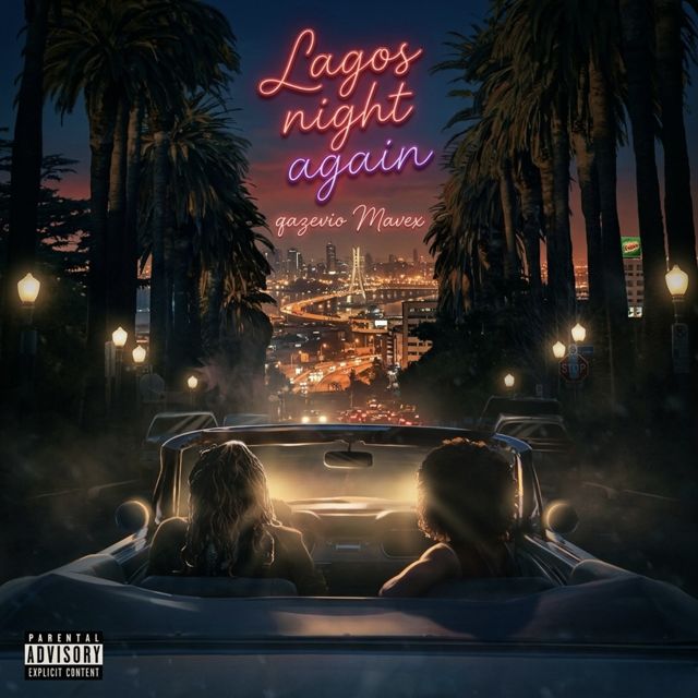 qazevio Mavex - 'Lagos Night Again' [Ringtone]