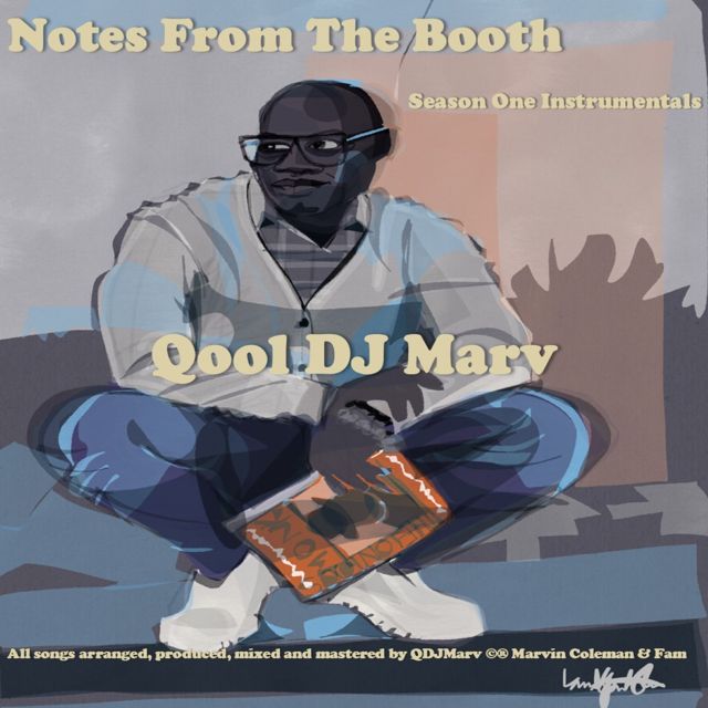Qool DJ Marv - 'Doctor J and Philly Sport' [Ringtone]