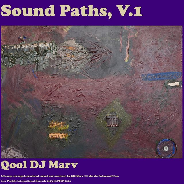 Qool DJ Marv - 'Drumbells' [Ringtone]
