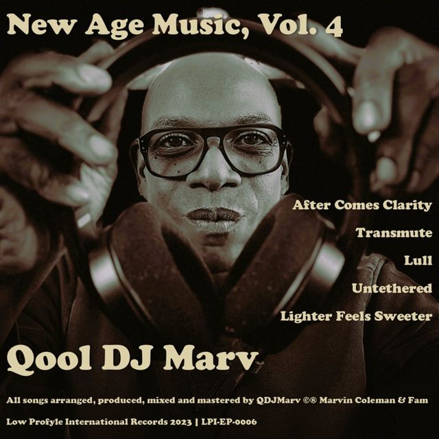 Qool DJ Marv - 'Untethered' [Ringtone]