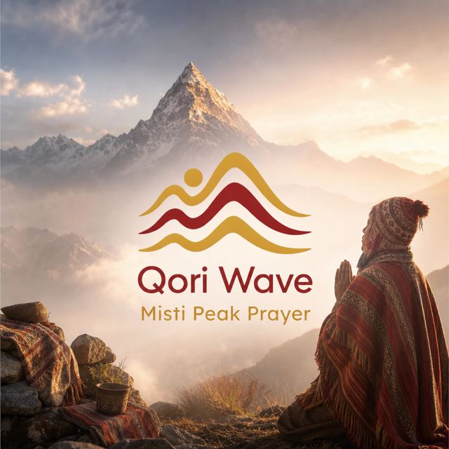 Qori Wave - 'Misti Peak Prayer' [Ringtone]