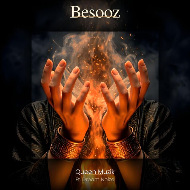 Queen Muzik - 'Besooz (feat. Dream Noize)' [Ringtone]