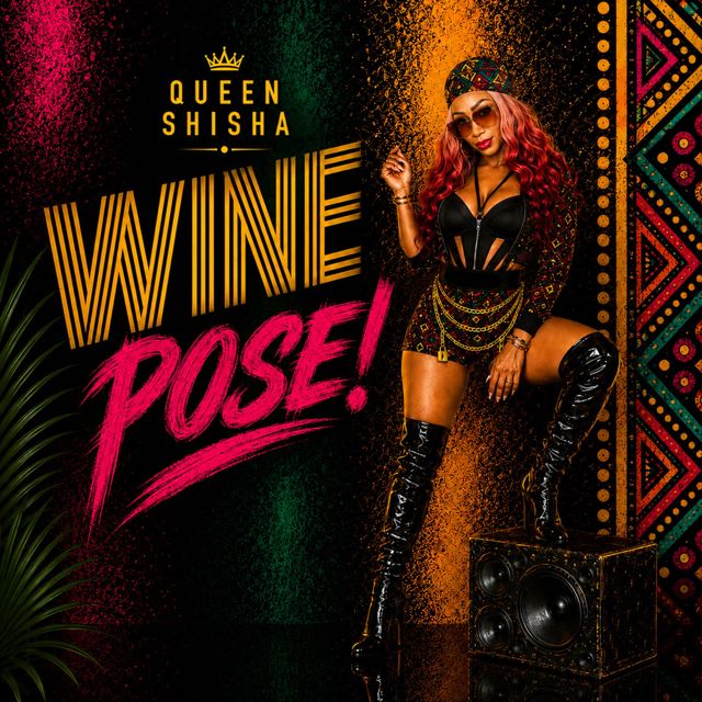 Queen Shisha - 'Wine Pose' [Ringtone]