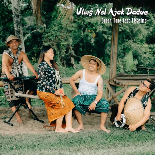Queen Tone - 'Uling Nol Ajak Dadue (feat. Elsasima)' [Ringtone]