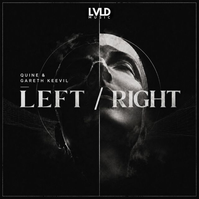 QUINE - 'Left/Right (feat. Gareth Keevil)' [Ringtone]