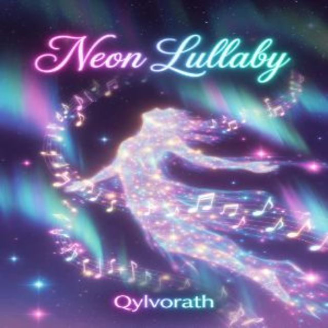 qylvorath - 'Neon Lullaby' [Ringtone]