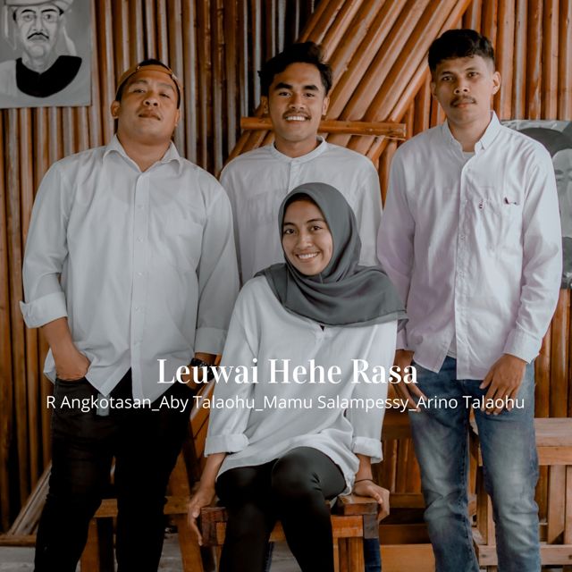 R Angkotasan - 'Leuwai Hehe Rasa (feat. Arino Talaohu & Aby Talaohu & Mamu Salampessy)' [Ringtone]