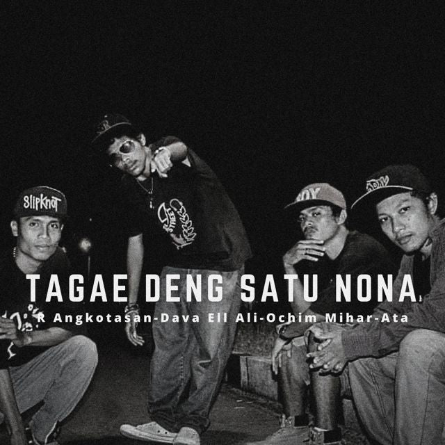 R Angkotasan - 'Tagae Deng Satu Nona (feat. ATA & Dava Ell Ali & Ochim Mihar)' [Ringtone]