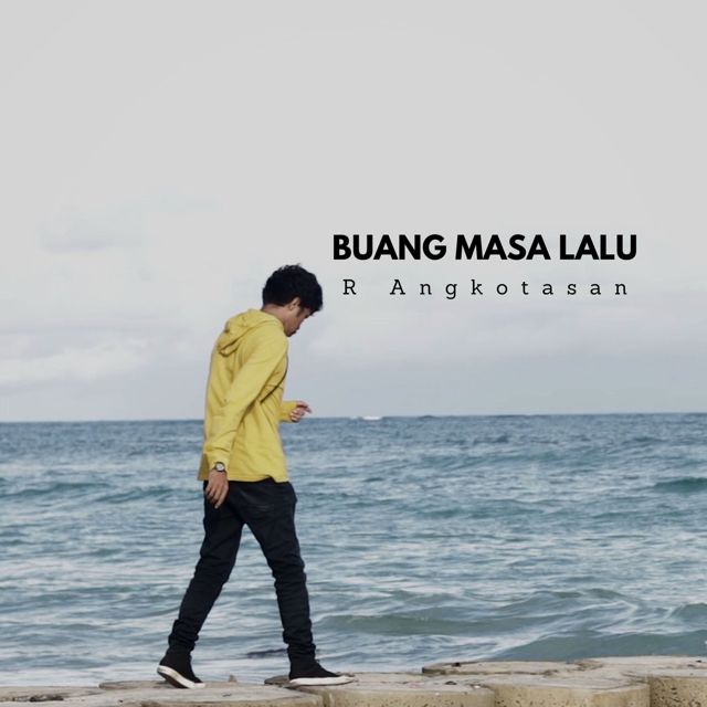 R Angkotasan - 'Buang Masalalu' [Ringtone]