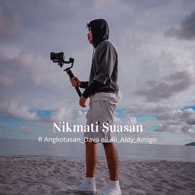 R Angkotasan - 'Nikmati Suasan (feat. Dava Ell Ali & Aldy & Amigo)' [Ringtone]