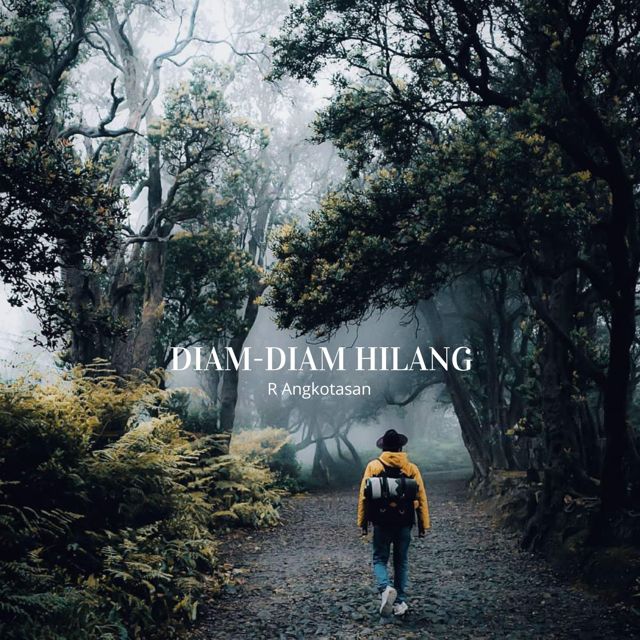 R Angkotasan - 'Diam-Diam Hilang' [Ringtone]